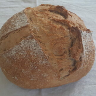 Pain aux blés anciens